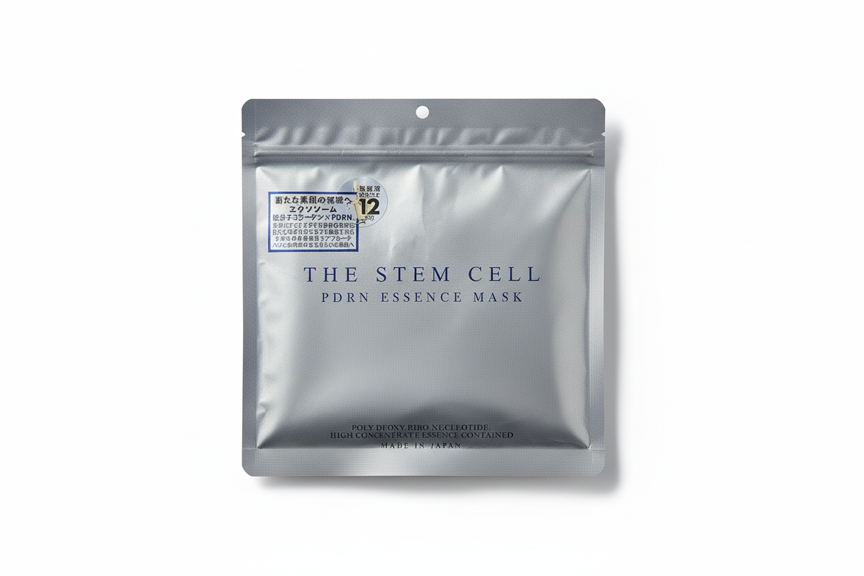 The Stem Cell PDRN Essence Mask (30 Sheets)