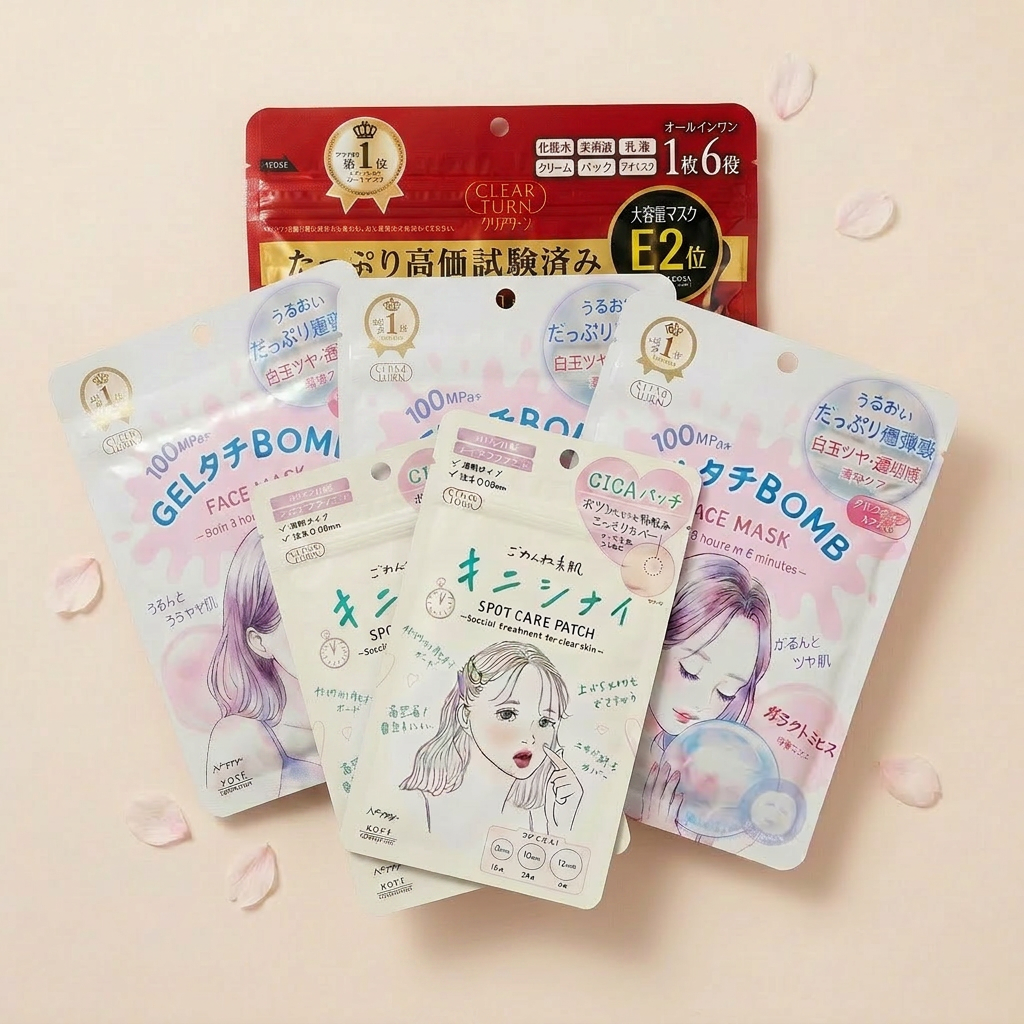 Tokyo Glow Box